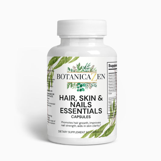 Hair, Skin and Nails Essentials