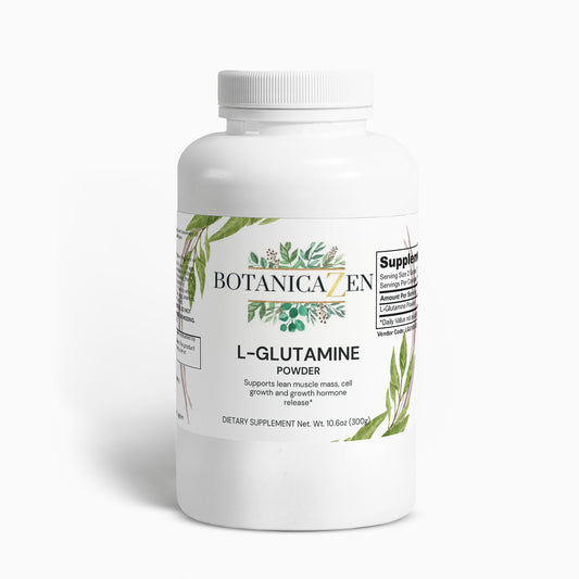 L-Glutamine Powder